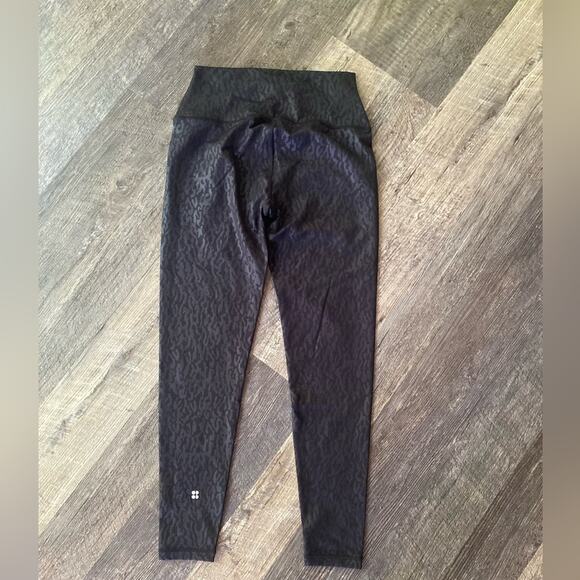 Sweaty Betty All Day High Waist Embossed Legging - Picture 6 of 9